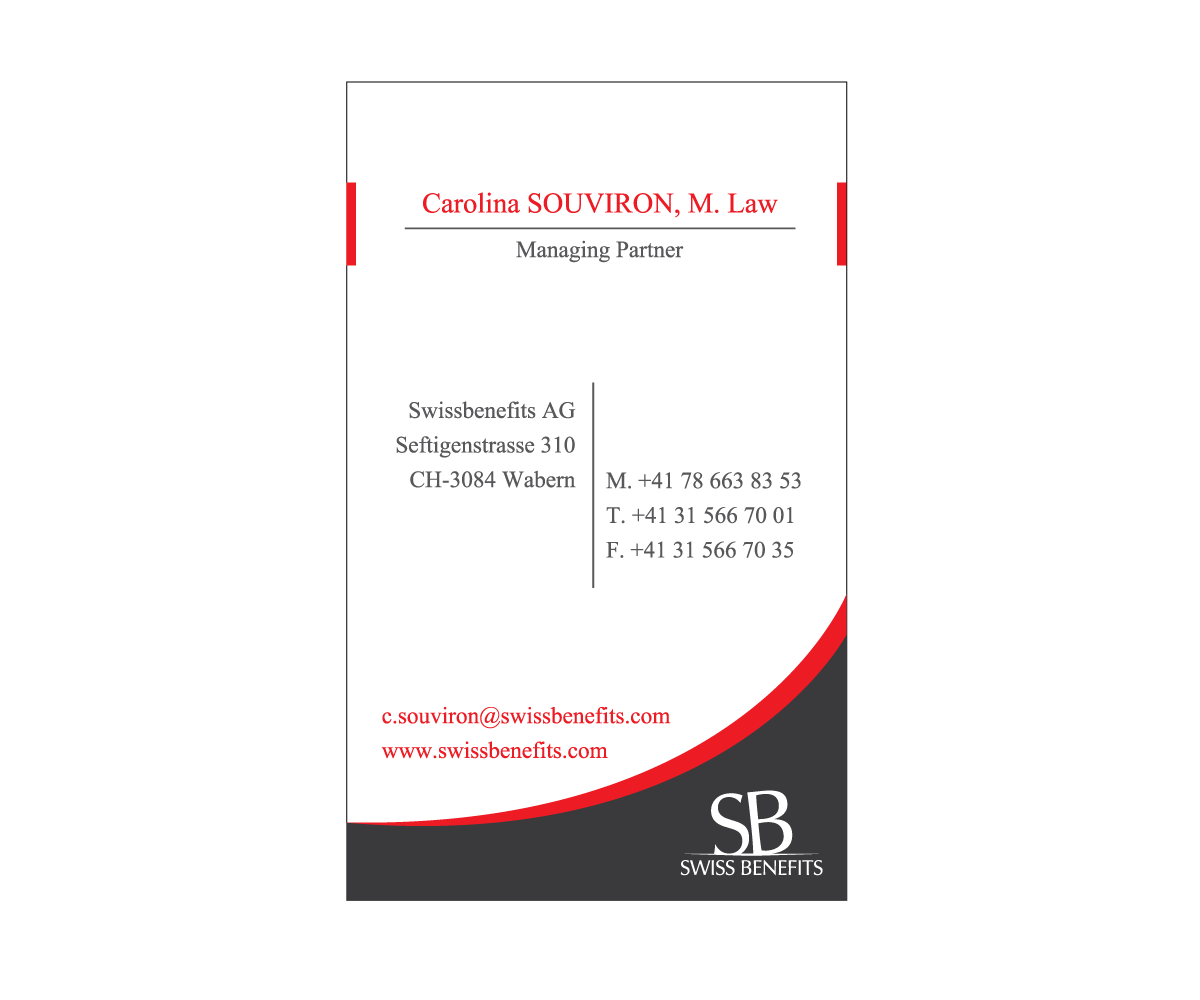 Business Card Design by anna_julie for this project | Design #2264538