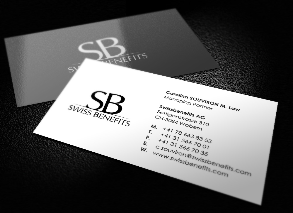 Business Card Design by Eggo May P for this project | Design #2256061