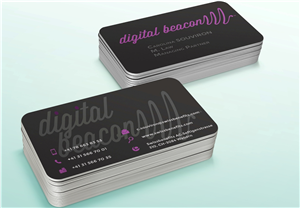 Business Card Design by HK Creatives for this project | Design: #2270899