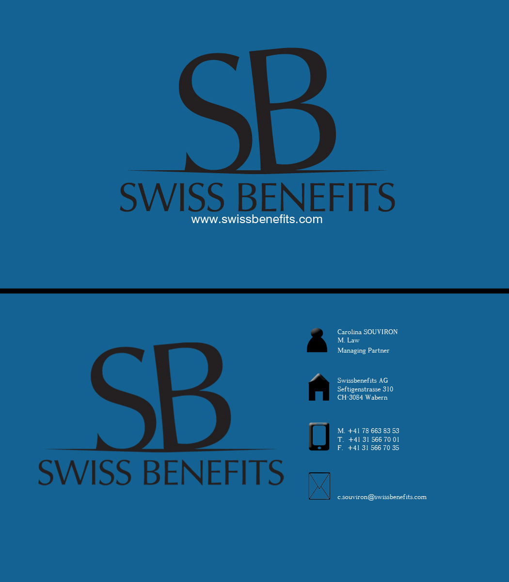 Business Card Design by Magica Dimitrova for this project | Design #2252667