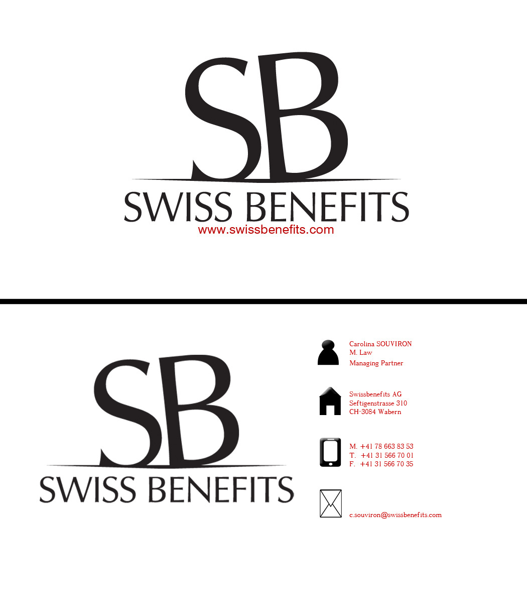 Business Card Design by Magica Dimitrova for this project | Design #2252678