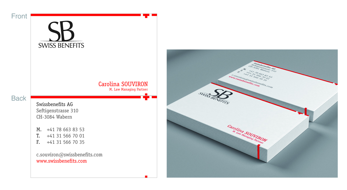 Business Card Design by dellani for this project | Design #2257613