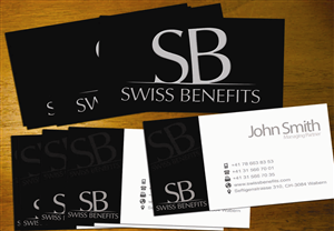 Business Card Design by libra libra