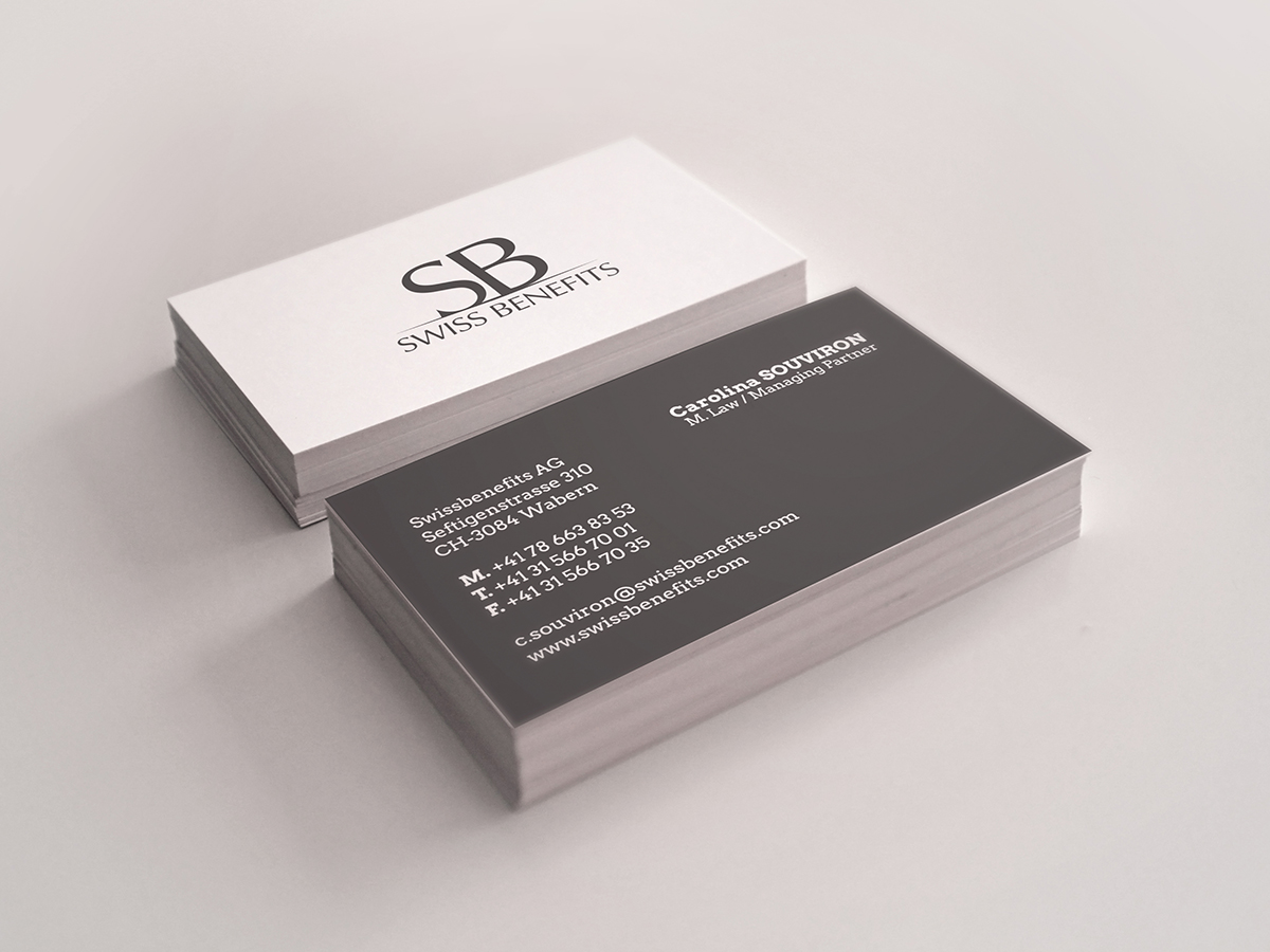 Business Card Design by  Pedro for this project | Design #2265624