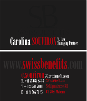 Business Card Design by Levi Robertson for this project | Design: #2274804