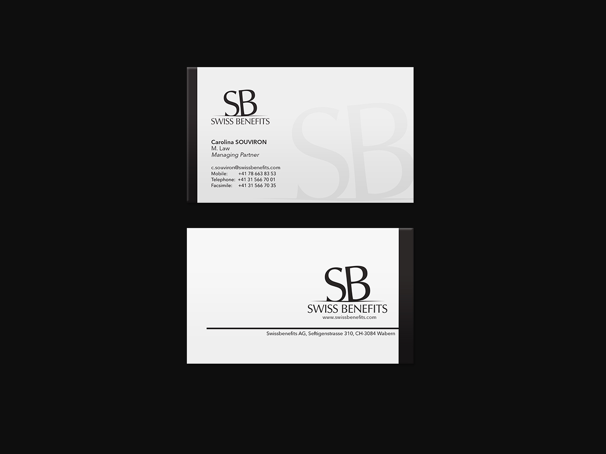 Business Card Design by ArtSamurai for this project | Design #2264666