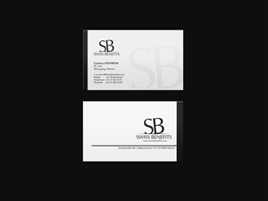 Diseño de Tarjeta de Presentación por ArtSamurai para este proyecto | Diseño: #2264666