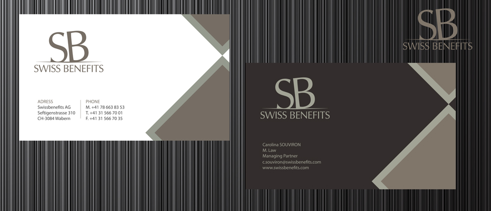 Business Card Design by OlgaGraphArt for this project | Design #2251977