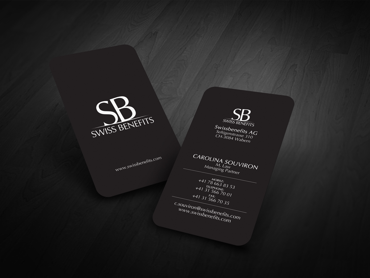 Business Card Design by diRtY.EMM for this project | Design #2252942