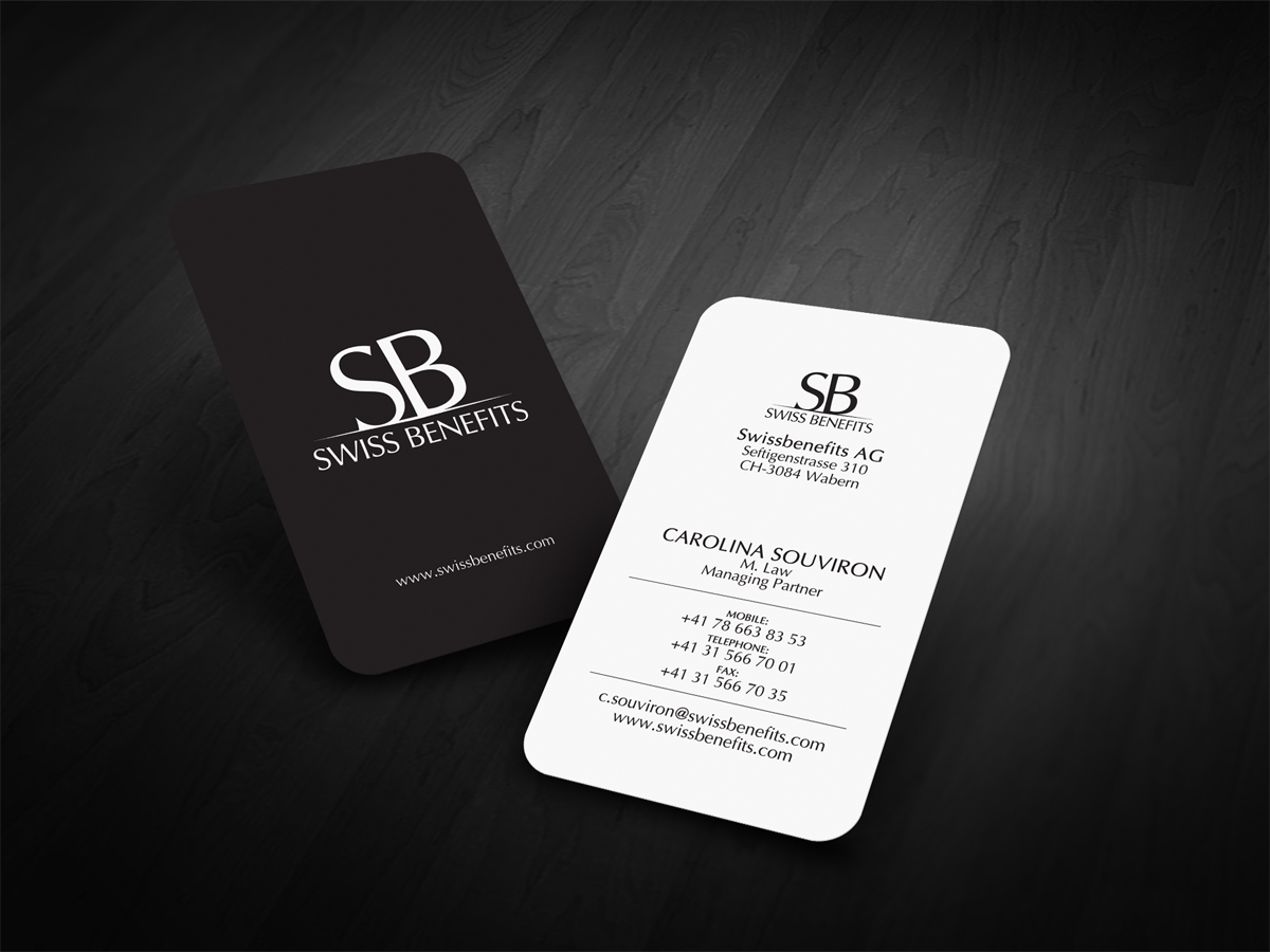 Business Card Design by diRtY.EMM for this project | Design #2252943