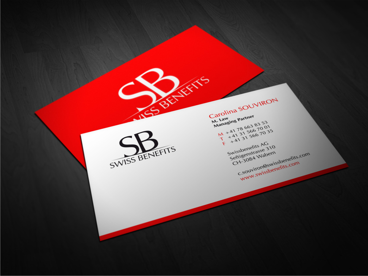 Diseño de Tarjeta de Presentación por Atvento Graphics para este proyecto | Diseño #2255146