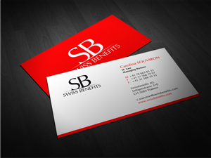 Diseño de Tarjeta de Presentación por Atvento Graphics para este proyecto | Diseño: #2255146