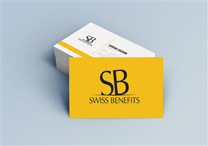 Business Card Design by J.B designer