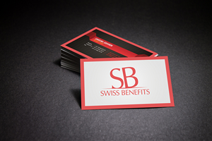 Business Card Design by J.B designer for this project | Design: #2256087