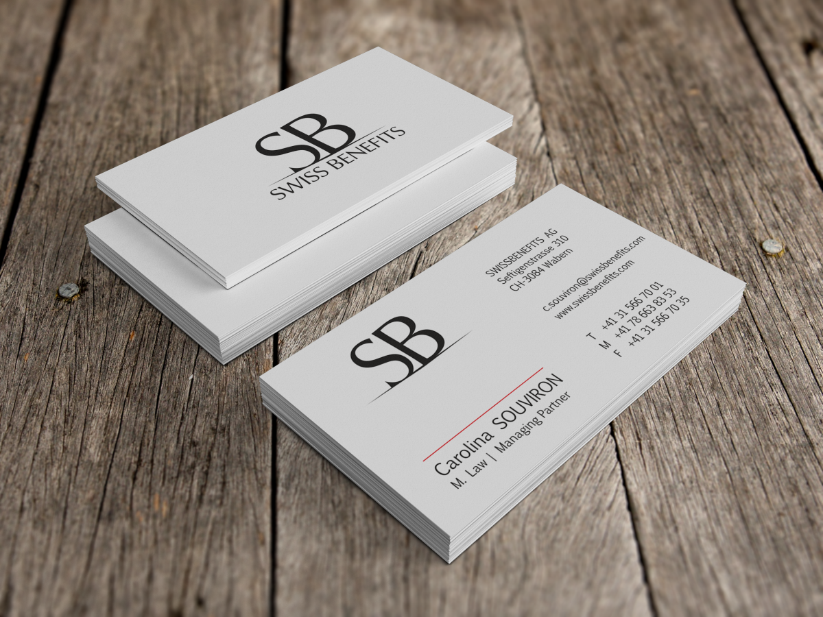 Business Card Design by HYPdesign for this project | Design #2252651