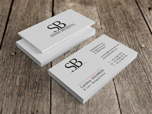 Diseño de Tarjeta de Presentación por HYPdesign para este proyecto | Diseño: #2252651