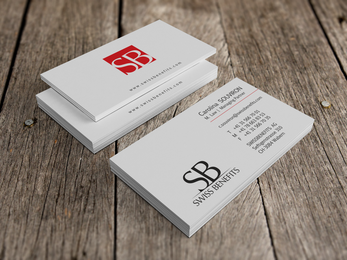 Business Card Design by HYPdesign for this project | Design #2252656