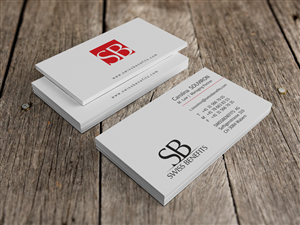 Diseño de Tarjeta de Presentación por HYPdesign para este proyecto | Diseño: #2252656