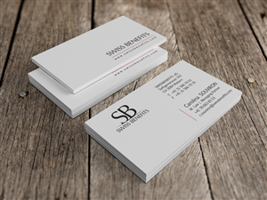 Diseño de Tarjeta de Presentación por HYPdesign para este proyecto | Diseño: #2252658