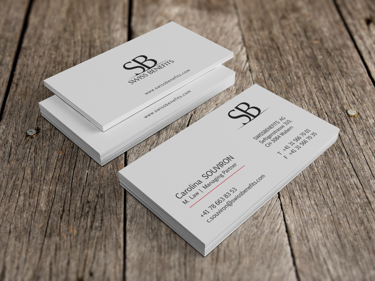 Diseño de Tarjeta de Presentación por HYPdesign para este proyecto | Diseño #2252661