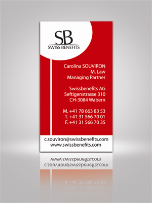 Business Card Design by wall-jamboree for this project | Design: #2262312