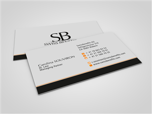 Business Card Design by dkthedon for this project | Design: #2258564