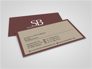 Business Card Design by dkthedon for this project | Design: #2258578