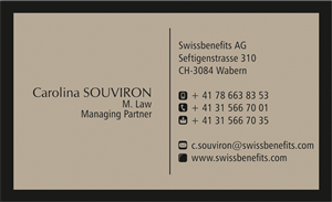 Business Card Design by dkthedon for this project | Design: #2258583