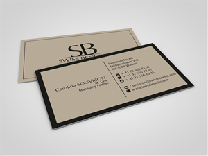 Business Card Design by dkthedon for this project | Design: #2258596