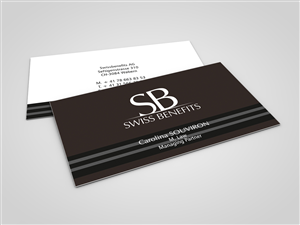 Business Card Design by dkthedon for this project | Design: #2261427
