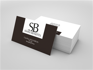 Business Card Design by dkthedon for this project | Design: #2261437