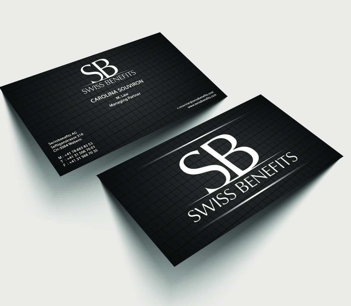 Business Card Design by gurkankose87 for this project | Design #2265347