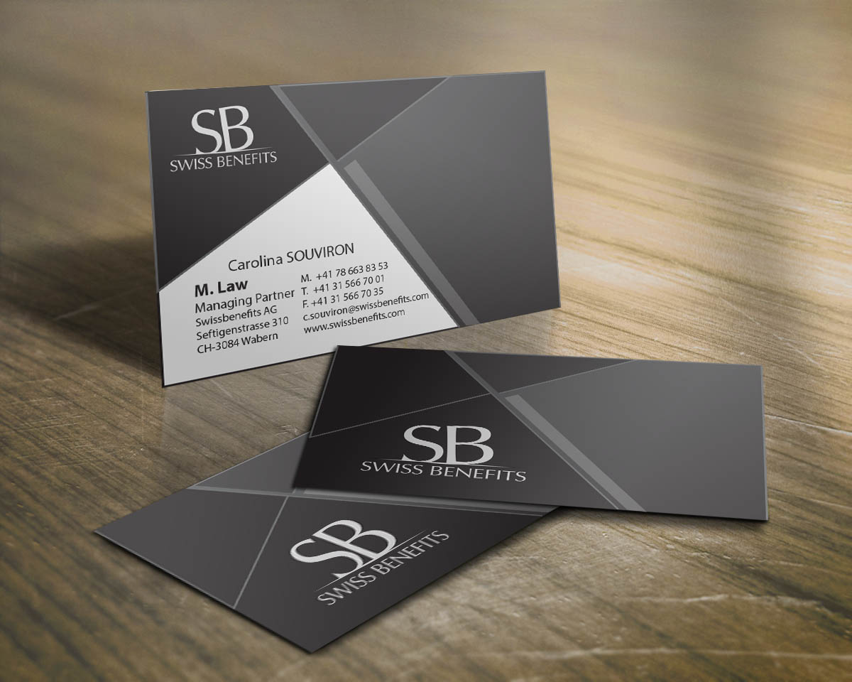Diseño de Tarjeta de Presentación por nafizrahat para este proyecto | Diseño #2255117