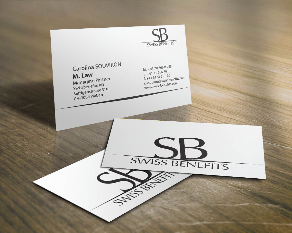 Business Card Design by nafizrahat for this project | Design #2255393