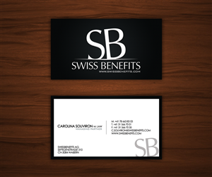 Diseño de Tarjeta de Presentación por FutureDesigne para este proyecto | Diseño #2257780