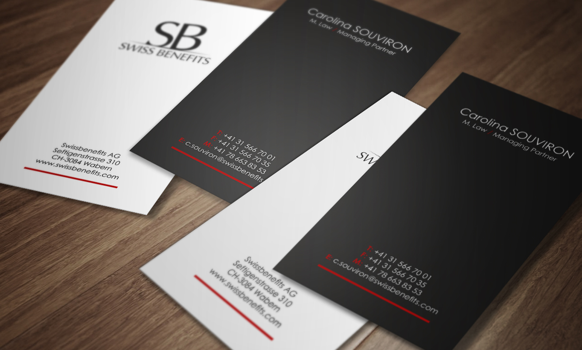 Business Card Design by logodentity for this project | Design #2262784