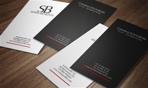 Diseño de Tarjeta de Presentación por logodentity para este proyecto | Diseño: #2262784