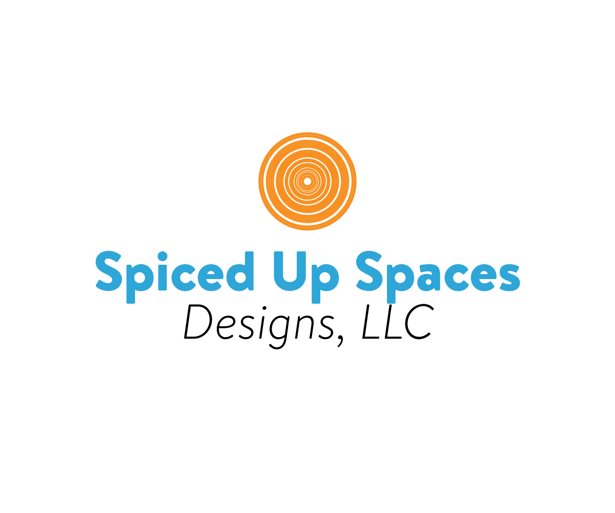Logo Design by isabel paoli for Spiced Up Spaces Designs, LLC | Design #10830115