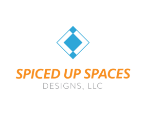 Logo Design by isabel paoli for Spiced Up Spaces Designs, LLC | Design: #10830116