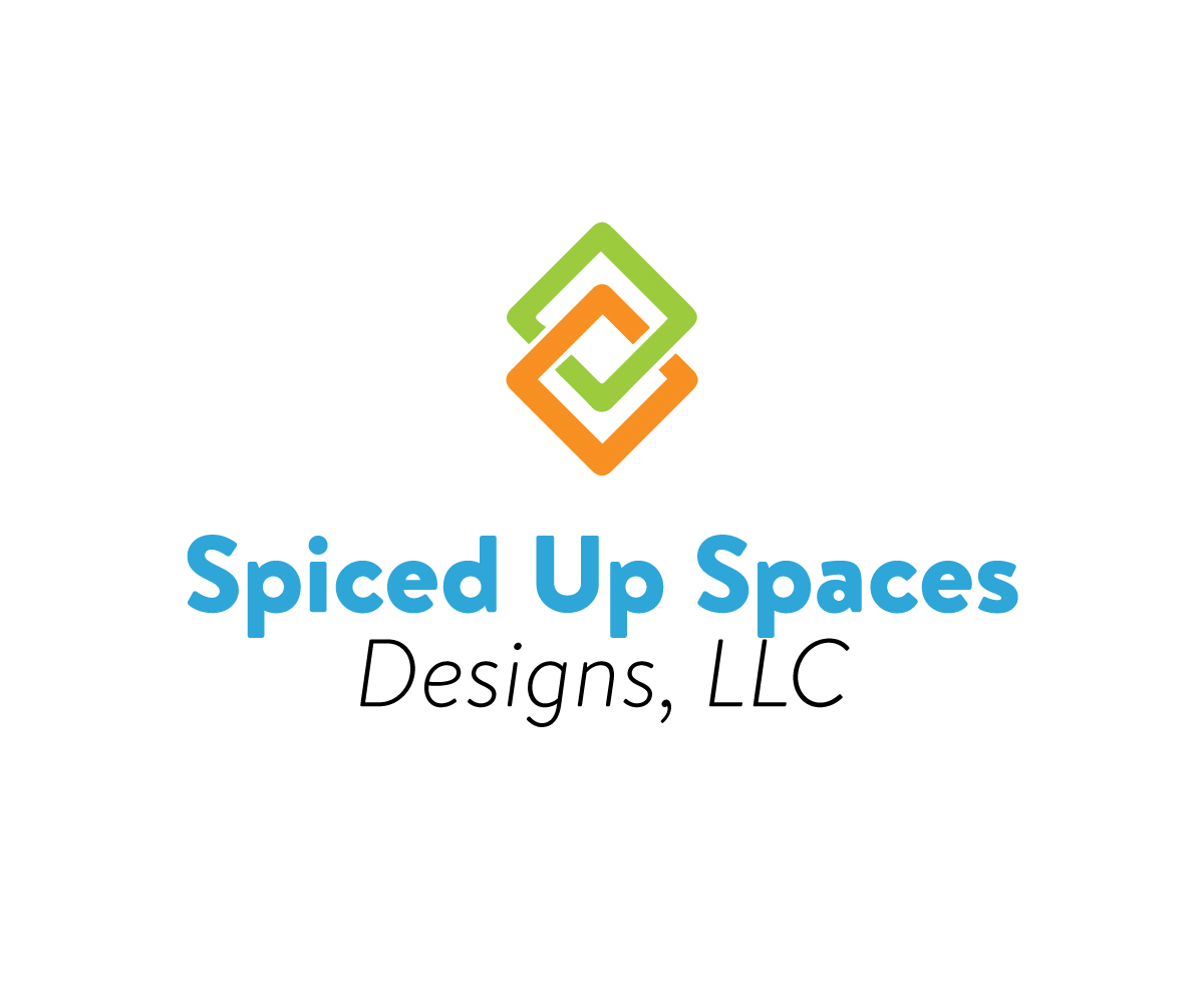 Logo Design by isabel paoli for Spiced Up Spaces Designs, LLC | Design #10830117