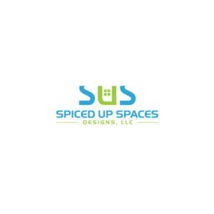 Logo Design by karthika vs for Spiced Up Spaces Designs, LLC | Design: #10827560
