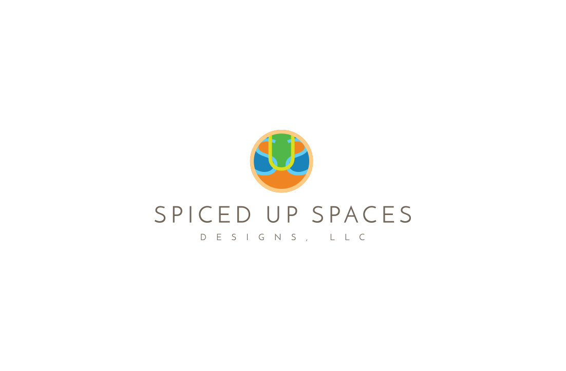 Design de Logo par GLDesigns pour Spiced Up Spaces Designs, LLC | Design #10826058
