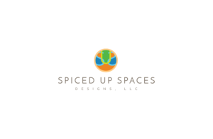 Logo Design by GLDesigns for Spiced Up Spaces Designs, LLC | Design #10826058