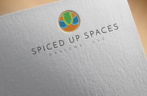 Logo Design by GLDesigns for Spiced Up Spaces Designs, LLC | Design: #10826059