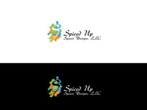 Logo Design by SL Designer for Spiced Up Spaces Designs, LLC | Design: #10826233