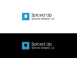 Logo Design by SL Designer for Spiced Up Spaces Designs, LLC | Design: #10827302