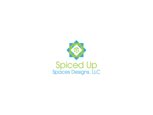 Logo Design by SL Designer for Spiced Up Spaces Designs, LLC | Design: #10827464