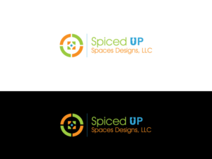 Logo Design by SL Designer for Spiced Up Spaces Designs, LLC | Design: #10827728