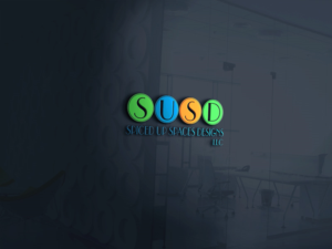 Logo Design by Nazir for Spiced Up Spaces Designs, LLC | Design: #10830233