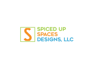 Logo Design by Apple™ for Spiced Up Spaces Designs, LLC | Design: #10828366